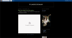 Desktop Screenshot of filmdecosmar.blogspot.com