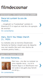 Mobile Screenshot of filmdecosmar.blogspot.com