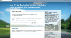 Desktop Screenshot of inrestyrka.blogspot.com