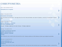 Tablet Screenshot of corruptometria.blogspot.com