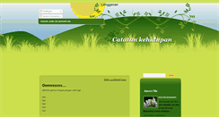 Desktop Screenshot of kucingkumanis.blogspot.com