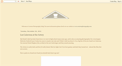 Desktop Screenshot of centreephotography.blogspot.com
