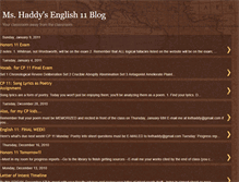 Tablet Screenshot of mshaddy.blogspot.com