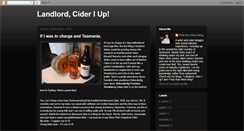 Desktop Screenshot of landlordcideriup.blogspot.com