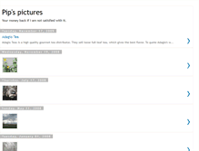 Tablet Screenshot of picturesbypip.blogspot.com