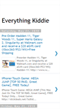 Mobile Screenshot of everythingkiddie.blogspot.com