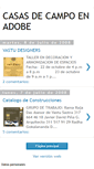 Mobile Screenshot of casasenadobe.blogspot.com