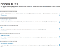 Tablet Screenshot of frikinoias.blogspot.com