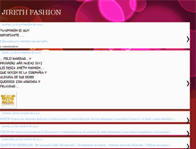 Tablet Screenshot of jireth-jireth.blogspot.com