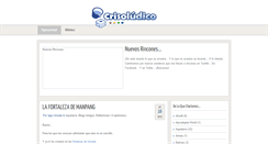 Desktop Screenshot of crisoludico-burgos.blogspot.com