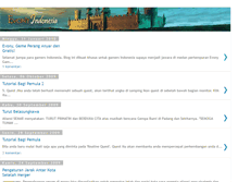 Tablet Screenshot of evony-indo.blogspot.com