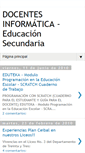 Mobile Screenshot of inspeccioninformatica.blogspot.com