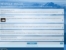 Tablet Screenshot of henriquefeirax.blogspot.com