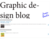 Tablet Screenshot of jeroenboselie.blogspot.com