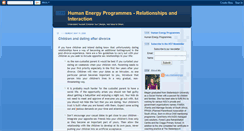 Desktop Screenshot of hep-relationships.blogspot.com