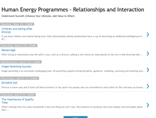 Tablet Screenshot of hep-relationships.blogspot.com