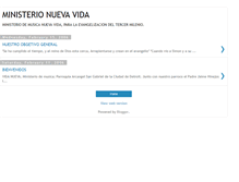 Tablet Screenshot of nueva77.blogspot.com