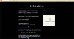 Desktop Screenshot of jlgonzalo.blogspot.com