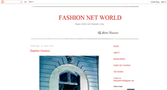 Desktop Screenshot of fashionnetworld-mfs.blogspot.com