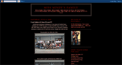 Desktop Screenshot of missmindysfamily.blogspot.com