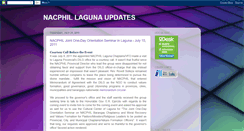 Desktop Screenshot of nacphil-laguna-updates.blogspot.com