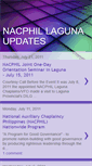 Mobile Screenshot of nacphil-laguna-updates.blogspot.com