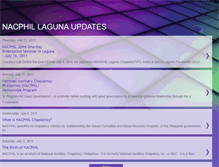 Tablet Screenshot of nacphil-laguna-updates.blogspot.com