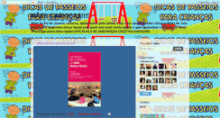 Desktop Screenshot of angelscard.blogspot.com