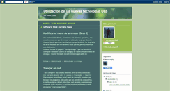 Desktop Screenshot of marcelobl-web.blogspot.com