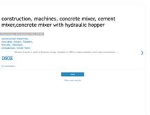 Tablet Screenshot of constructionmachin.blogspot.com