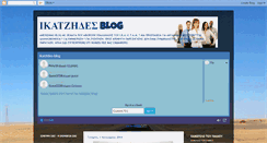 Desktop Screenshot of ika-forum.blogspot.com