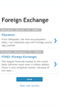 Mobile Screenshot of foreing.blogspot.com