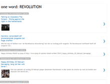Tablet Screenshot of mariamsrevolution.blogspot.com