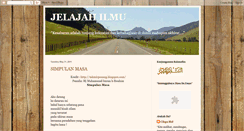 Desktop Screenshot of cikgubid.blogspot.com