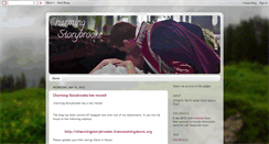 Desktop Screenshot of charmingstorybrooke.blogspot.com