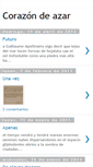Mobile Screenshot of corazondeazar.blogspot.com