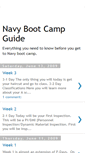 Mobile Screenshot of navyguide.blogspot.com