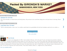 Tablet Screenshot of girondamarket.blogspot.com