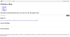 Desktop Screenshot of globoforce.blogspot.com