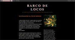 Desktop Screenshot of barcodelocosweb.blogspot.com