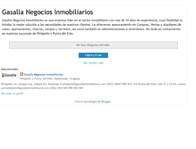 Tablet Screenshot of gasallainmobiliaria.blogspot.com