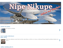 Tablet Screenshot of nipenikupe.blogspot.com