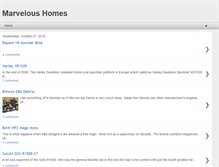Tablet Screenshot of marvelousluxury.blogspot.com