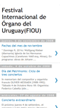 Mobile Screenshot of fiou2008.blogspot.com
