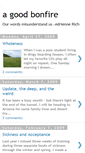 Mobile Screenshot of goodbonfire.blogspot.com