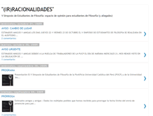 Tablet Screenshot of estudiofilosofia.blogspot.com