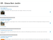 Tablet Screenshot of or-estacabomjardim.blogspot.com