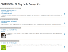 Tablet Screenshot of corrumpo.blogspot.com