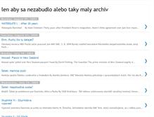 Tablet Screenshot of nezabudka.blogspot.com