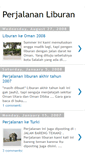 Mobile Screenshot of dezliburan.blogspot.com